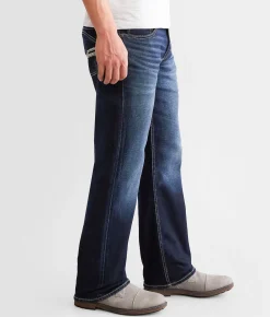 BKE Jake Boot Stretch Jean Burrata New