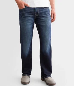 BKE Jake Boot Stretch Jean Burrata New