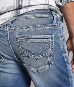 Bottoms|Bke Jeans | BKE Jake Boot Stretch Jean Albie