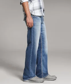 Bottoms|Bke Jeans | BKE Jake Boot Stretch Jean Albie