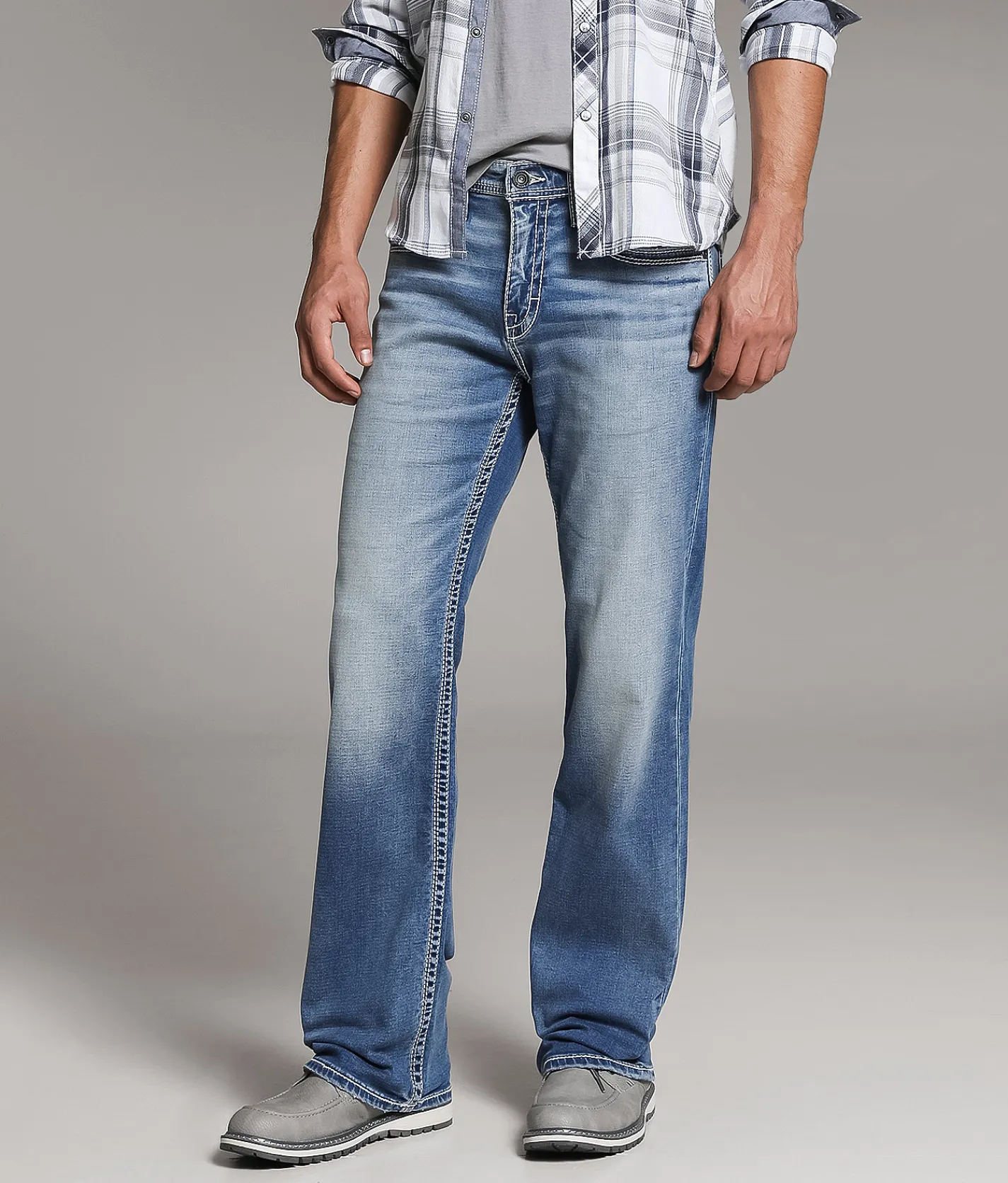 Bottoms|Bke Jeans | BKE Jake Boot Stretch Jean Albie
