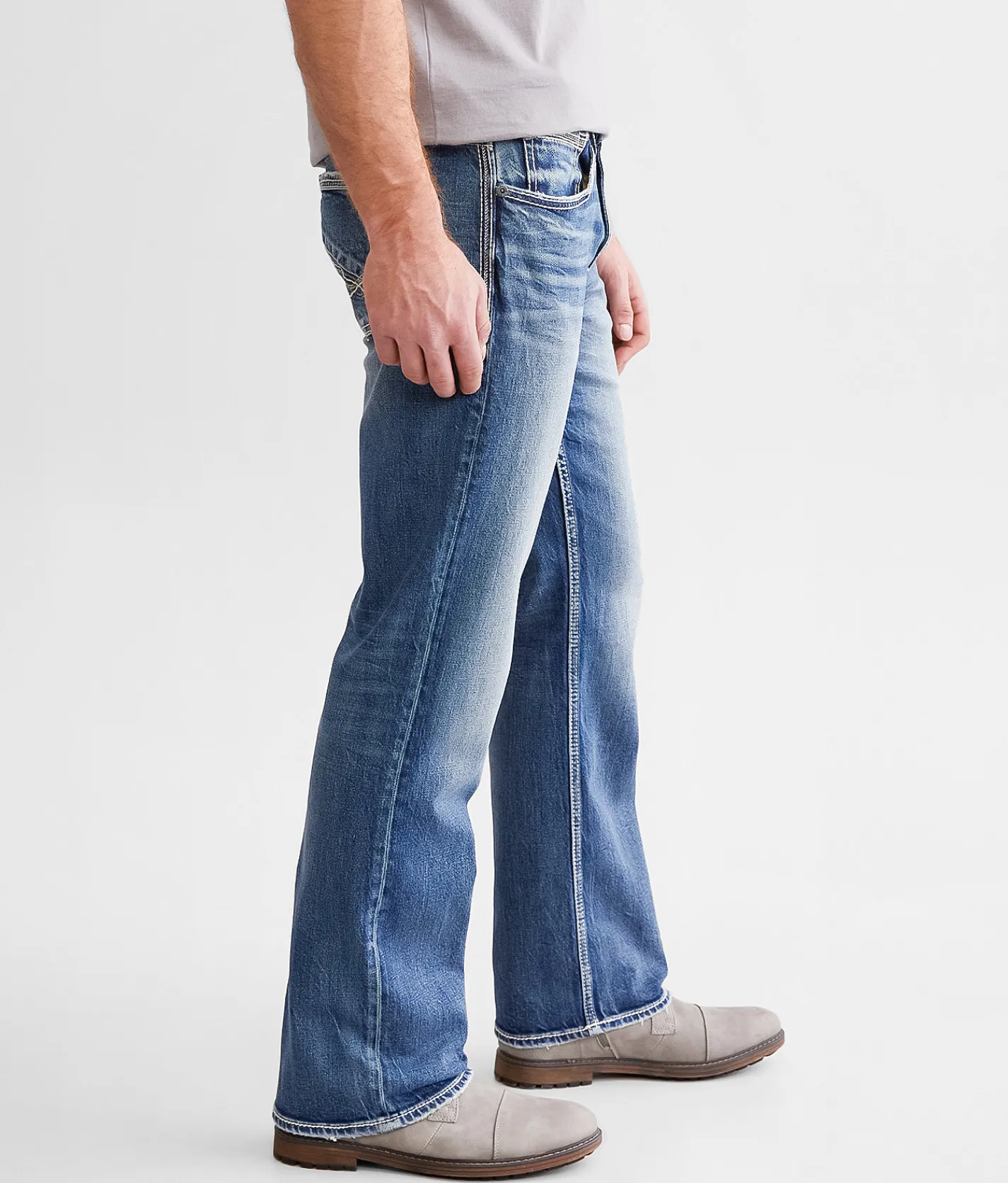 Bottoms|Bke Jeans | BKE Jake Boot Stretch Jean Frankie