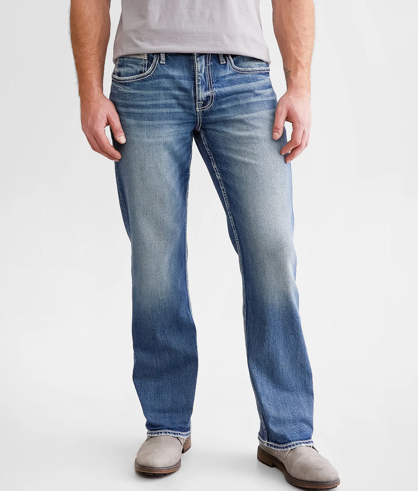 Bottoms|Bke Jeans | BKE Jake Boot Stretch Jean Frankie