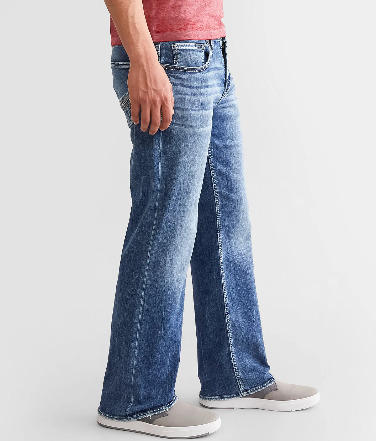 Bottoms|Bke Jeans | BKE Jake Boot Stretch Jean Kiko