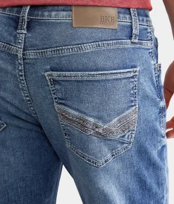 Bottoms|Bke Jeans | BKE Jake Boot Stretch Jean Kiko