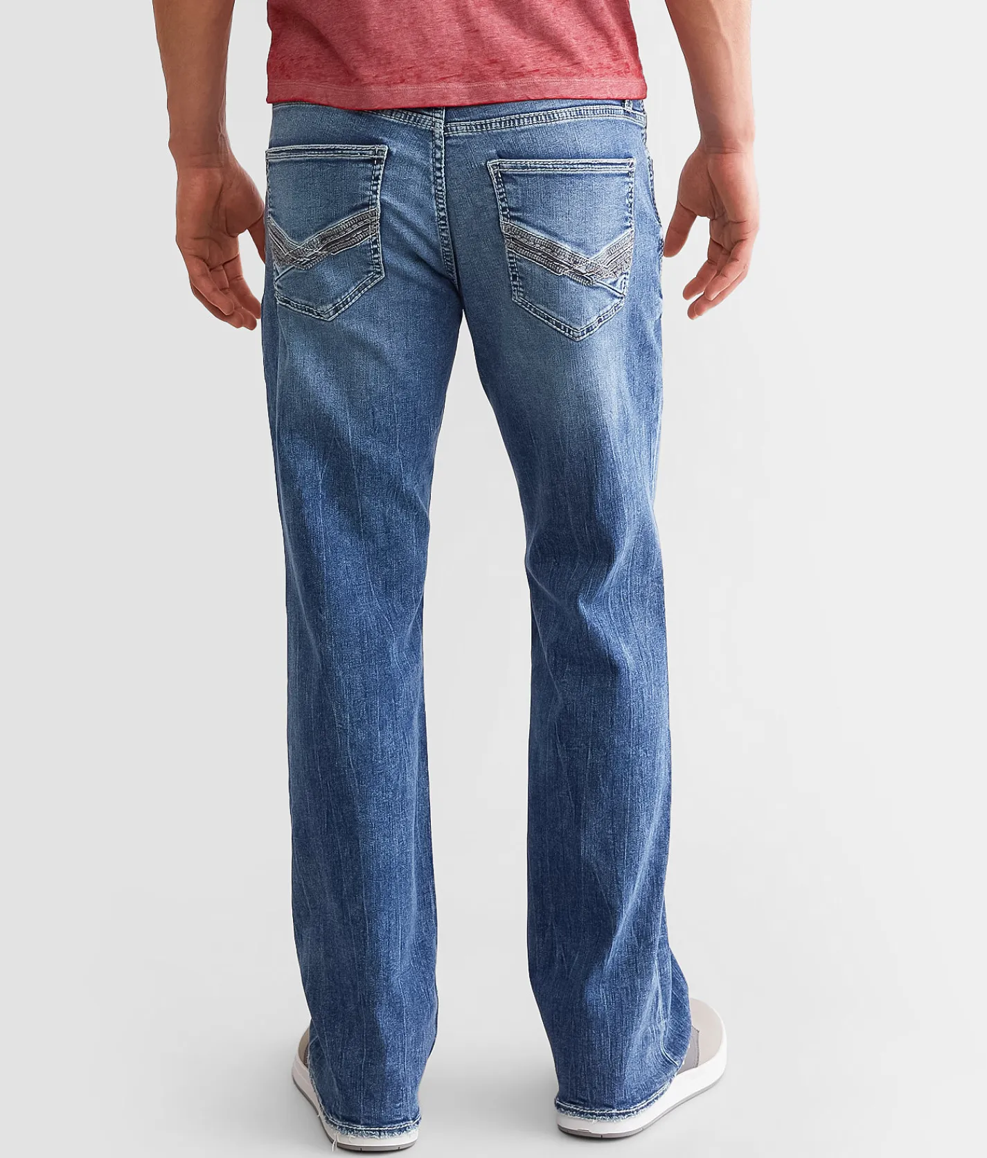 Bottoms|Bke Jeans | BKE Jake Boot Stretch Jean Kiko