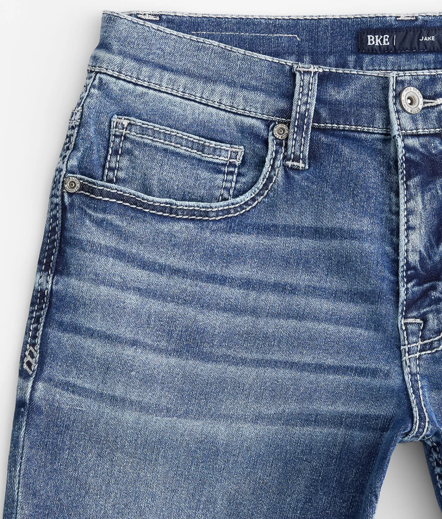Bottoms|Bke Jeans | BKE Jake Boot Stretch Jean Kiko