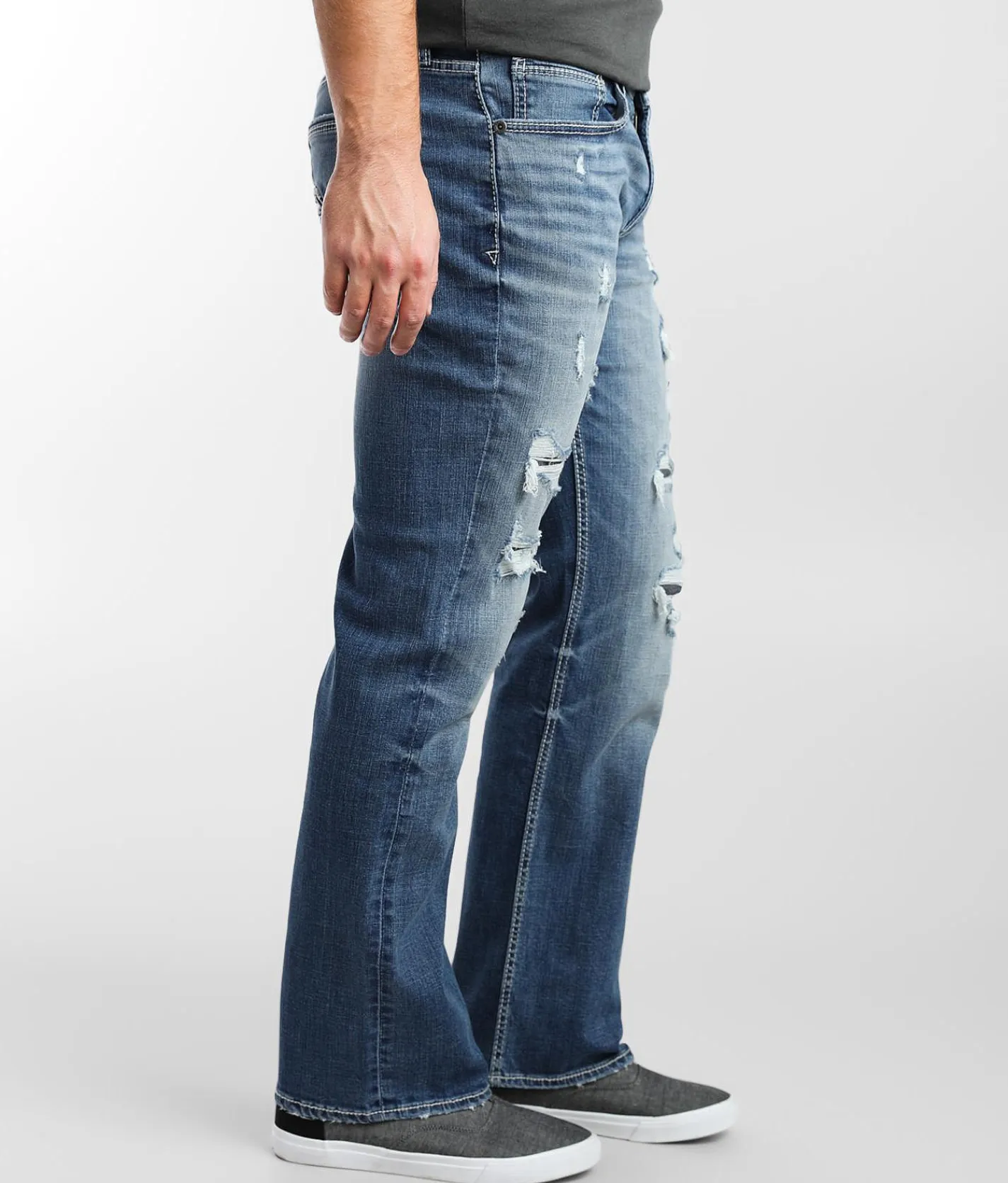 Sale Jeans|Bottoms | BKE Jake Boot Stretch Jean Retter