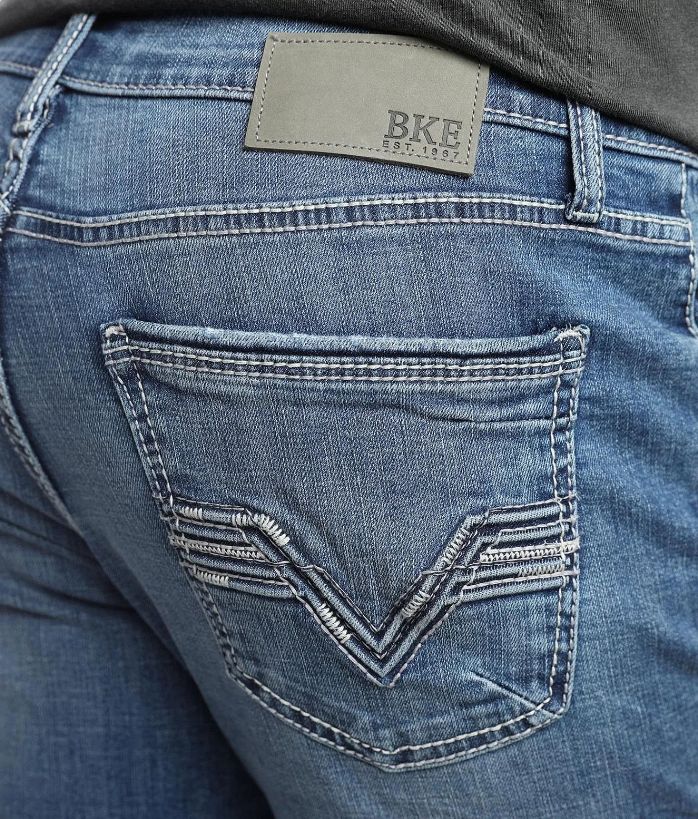 Sale Jeans|Bottoms | BKE Jake Boot Stretch Jean Retter