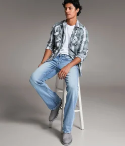 Bottoms|Jeans | BKE Jake Boot Stretch Jean Chass