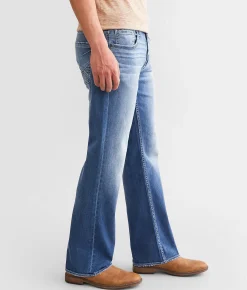 Sale Jeans|Bottoms | BKE Jake Boot Stretch Jean Havarti