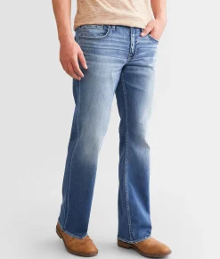 Sale Jeans|Bottoms | BKE Jake Boot Stretch Jean Havarti
