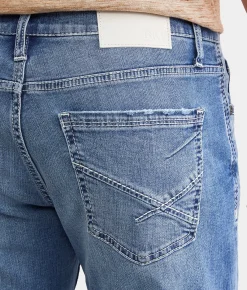 Sale Jeans|Bottoms | BKE Jake Boot Stretch Jean Havarti