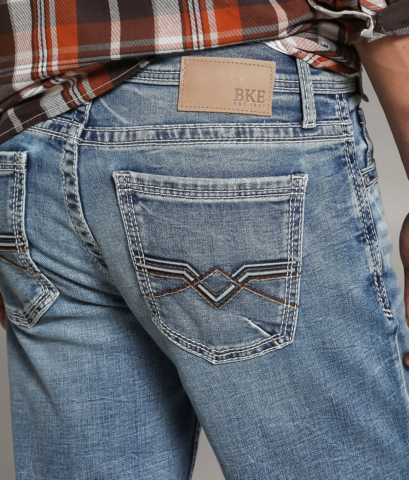 BKE Jake Boot Stretch Jean Gorges