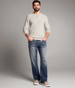 Bottoms|Bke Jeans | BKE Jake Boot Stretch Jean Waterbury