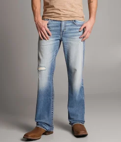 Bottoms | BKE Jake Boot Stretch Jean Lorelai