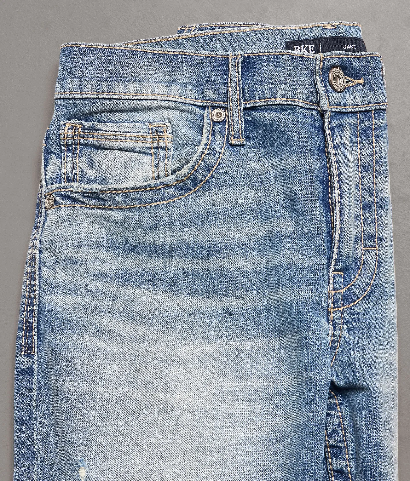 Bottoms | BKE Jake Boot Stretch Jean Lorelai