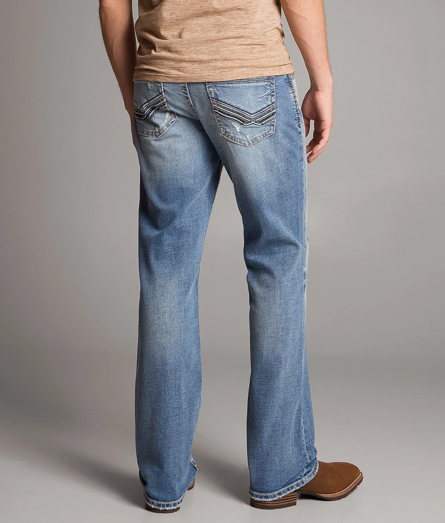 Bottoms | BKE Jake Boot Stretch Jean Lorelai