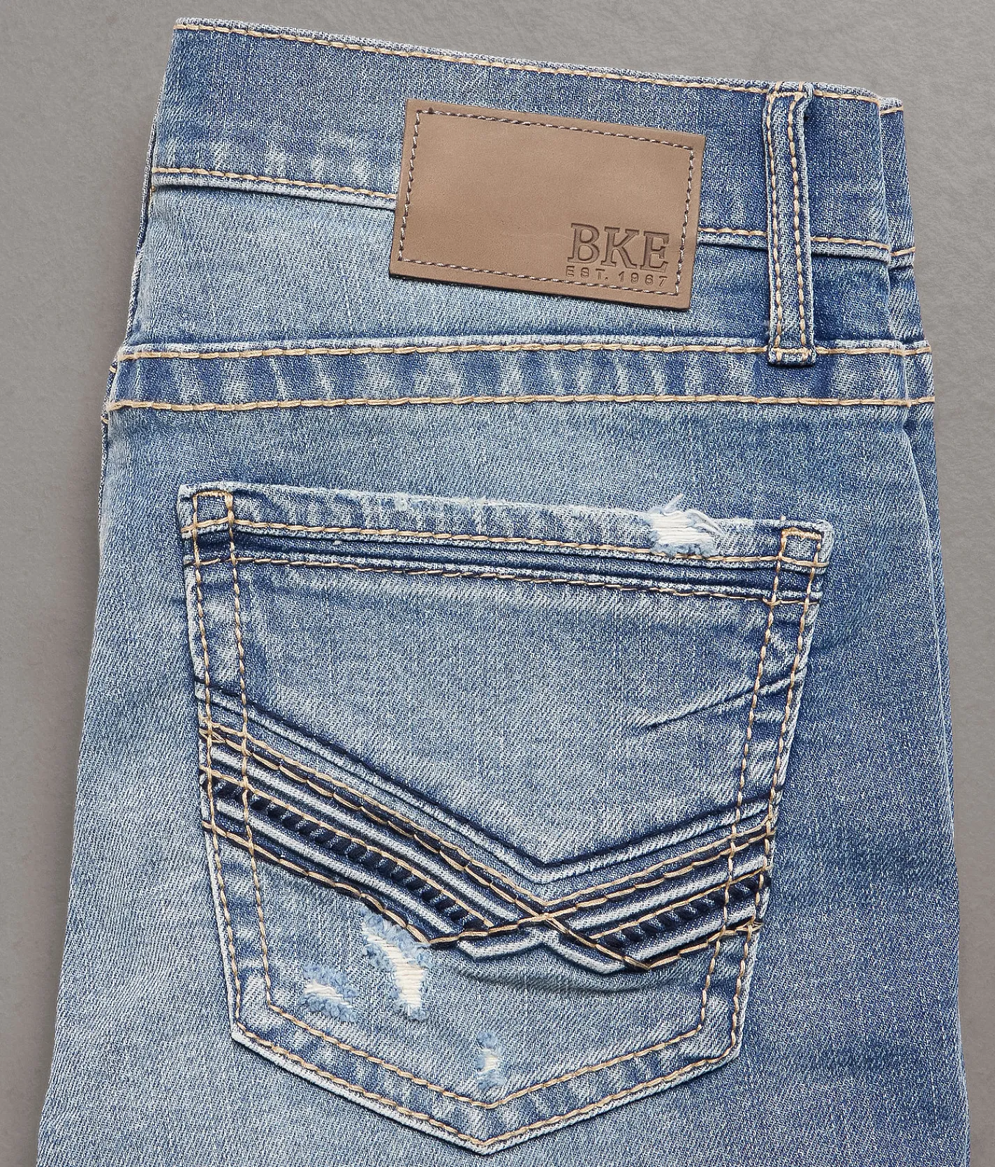 Bottoms | BKE Jake Boot Stretch Jean Lorelai