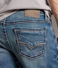 BKE Jake Boot Stretch Jean Alto New