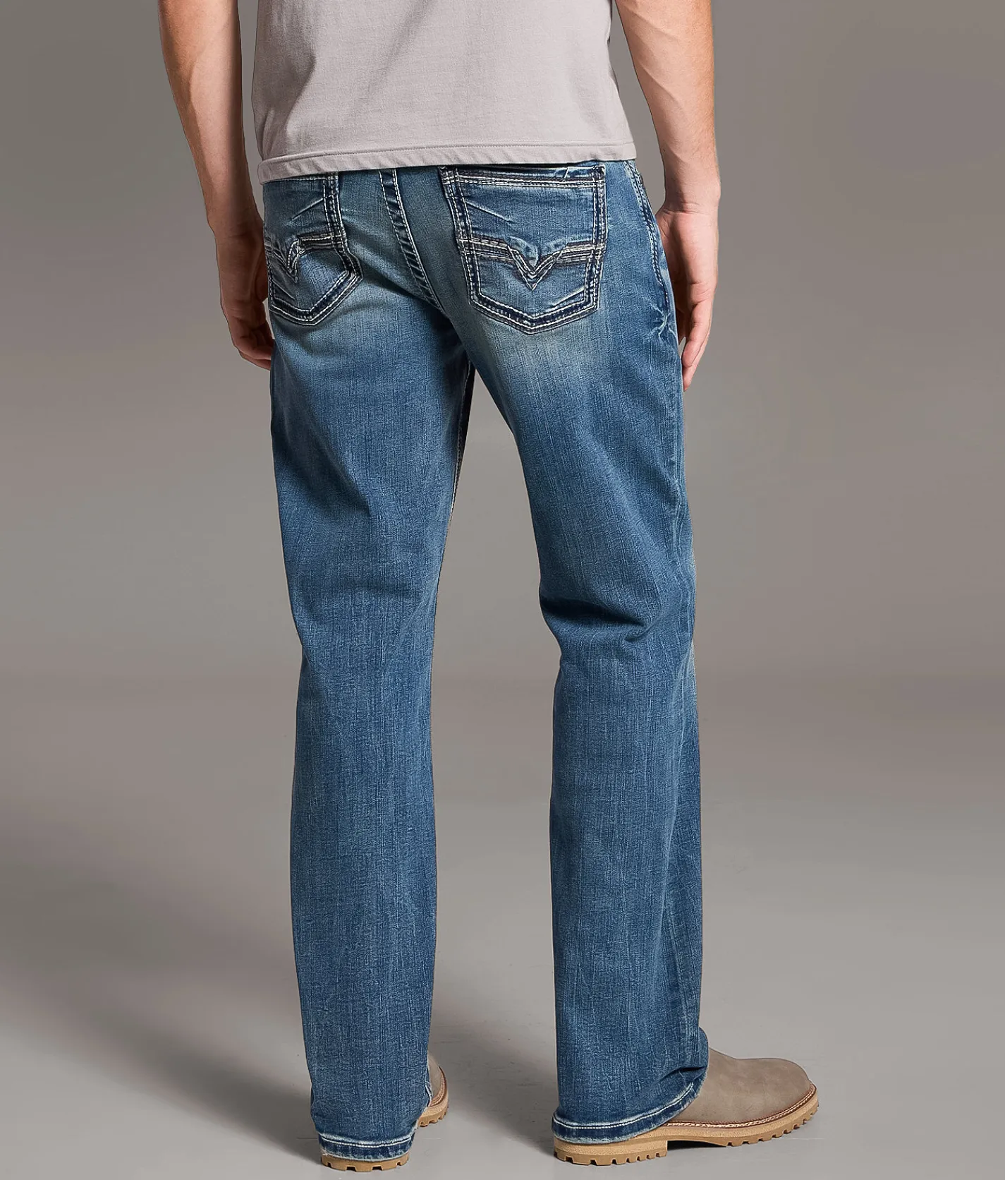BKE Jake Boot Stretch Jean Alto New