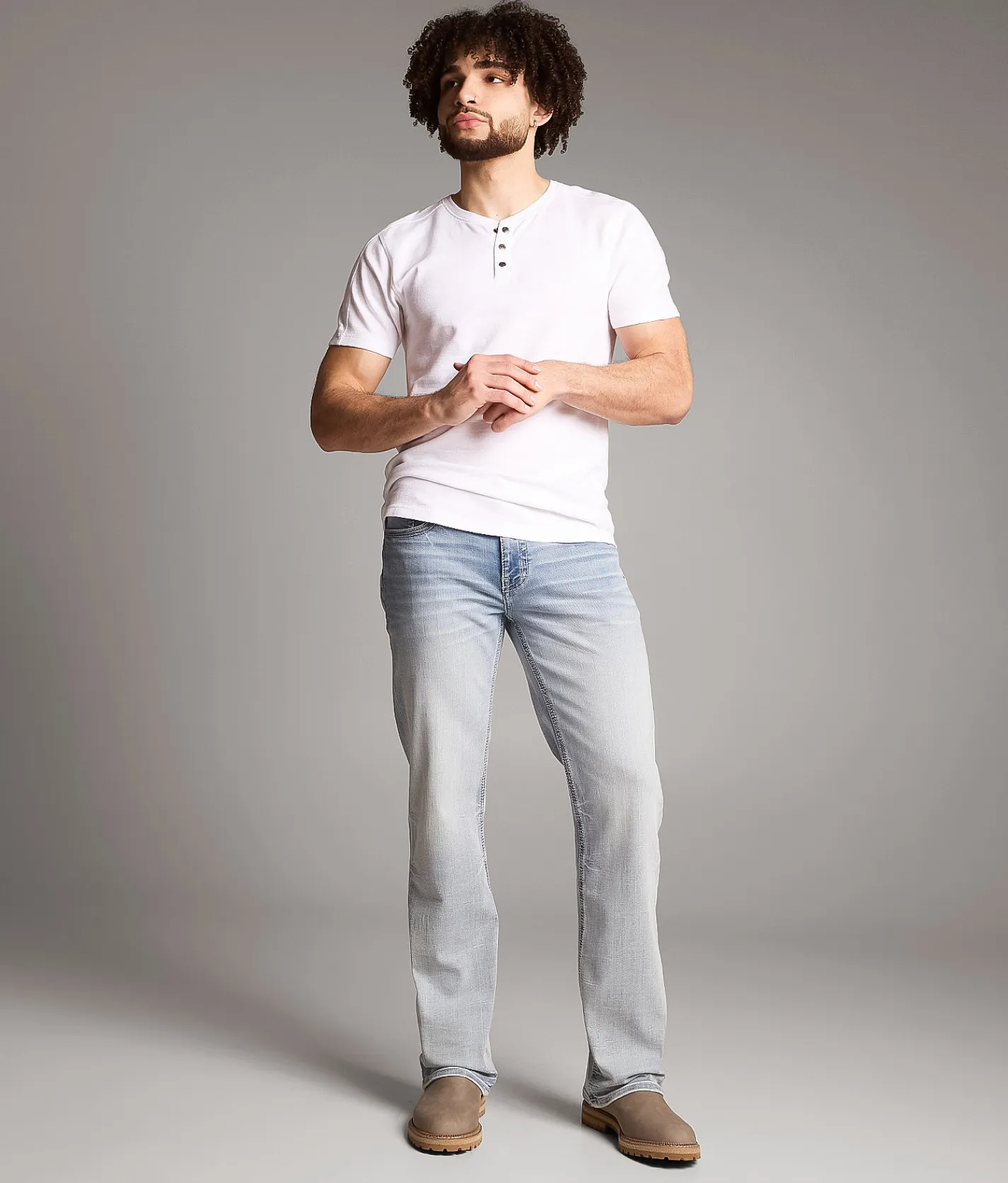 Bottoms|Bke Jeans | BKE Jake Boot Stretch Jean Stines