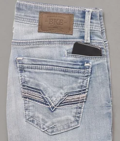 Bottoms|Bke Jeans | BKE Jake Boot Stretch Jean Stines