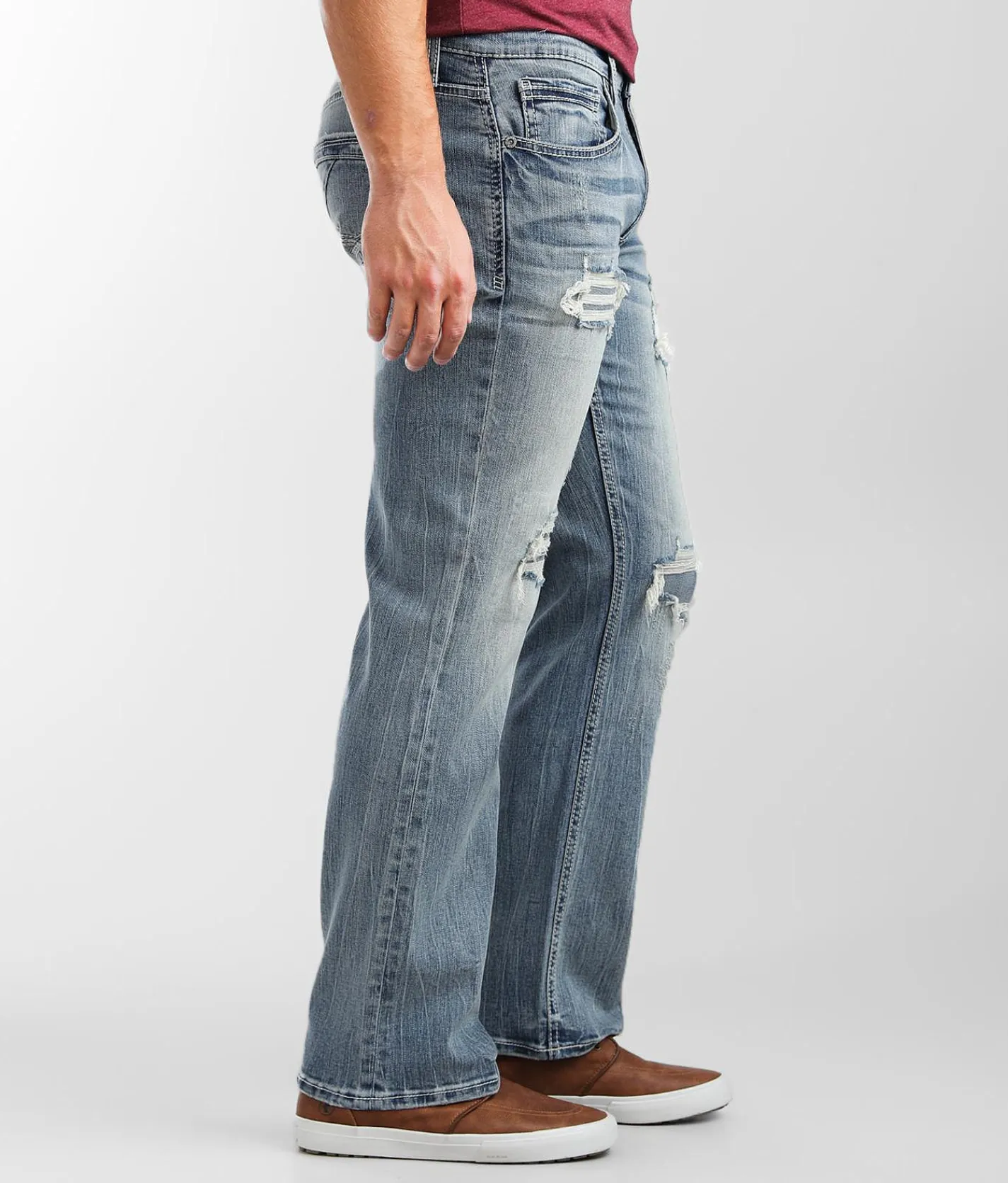BKE Jake Boot Stretch Jean Brandon Hot