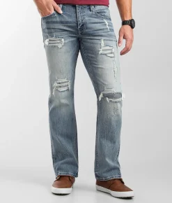 BKE Jake Boot Stretch Jean Brandon Hot