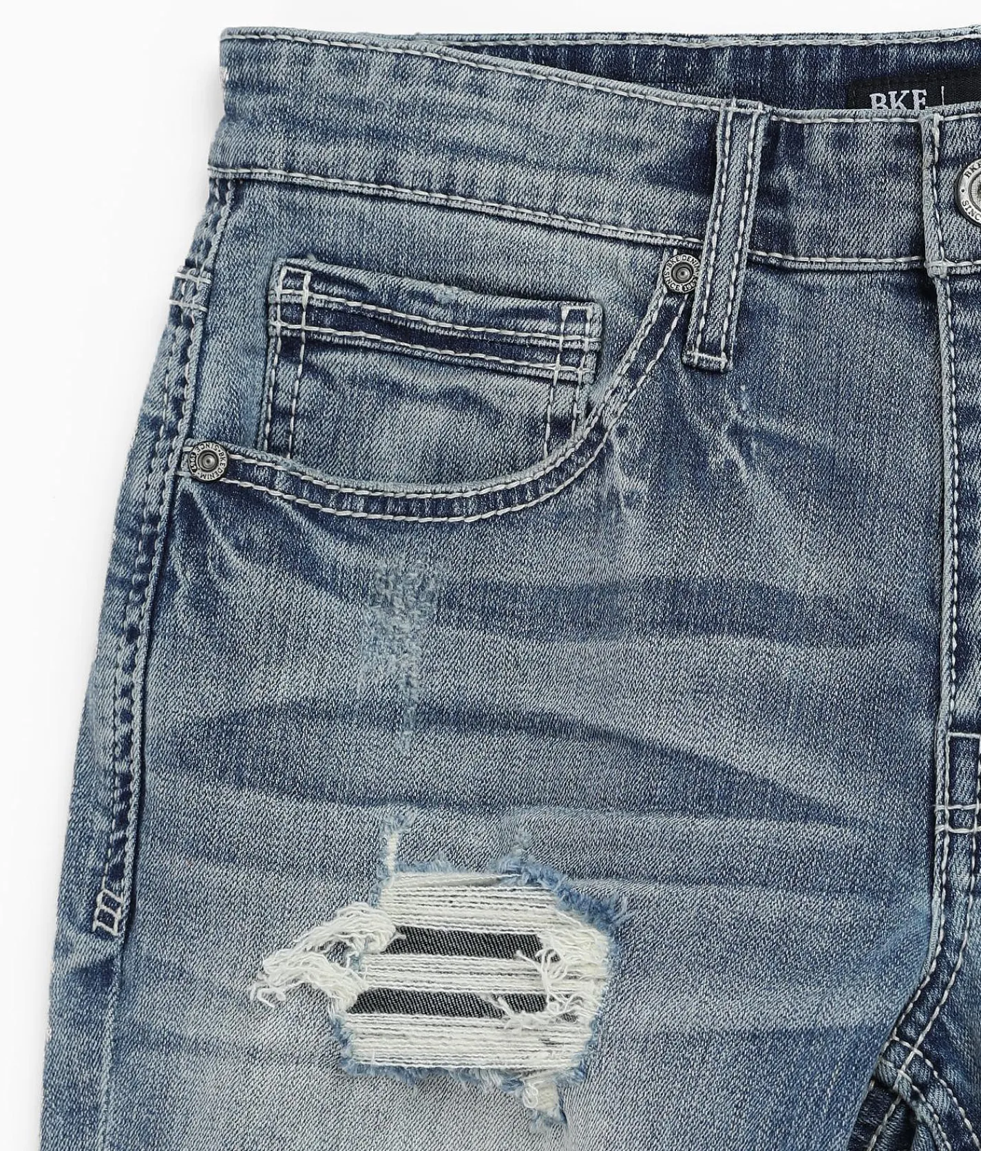 BKE Jake Boot Stretch Jean Brandon Hot