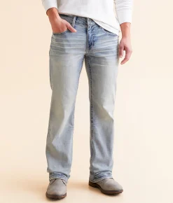 Bottoms|Bke Jeans | BKE Jake Boot Stretch Jean Levin