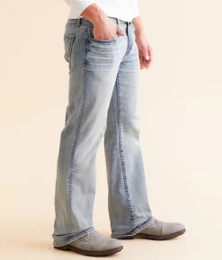 Bottoms|Bke Jeans | BKE Jake Boot Stretch Jean Levin