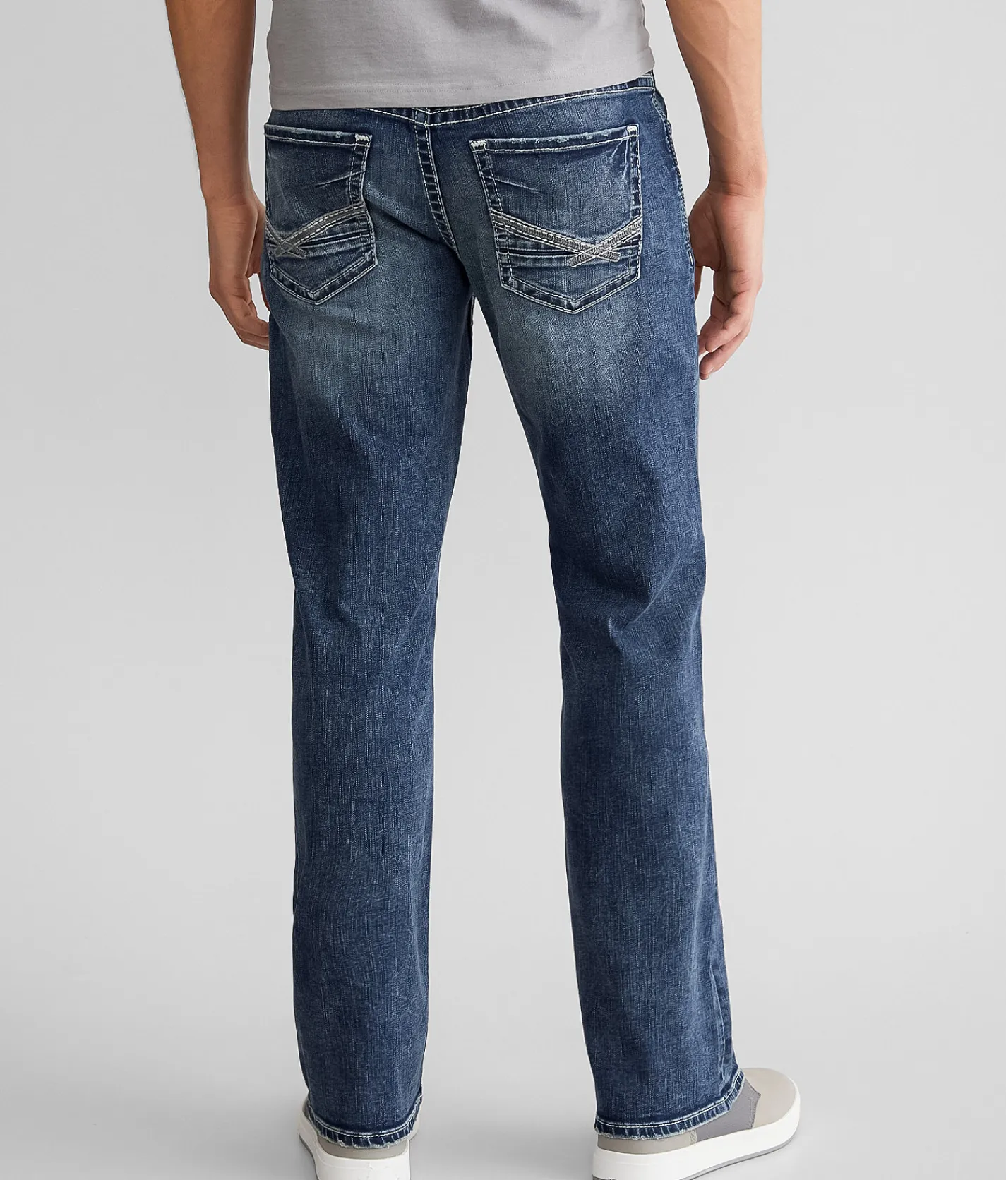 BKE Jake Boot Stretch Jean Glory Discount