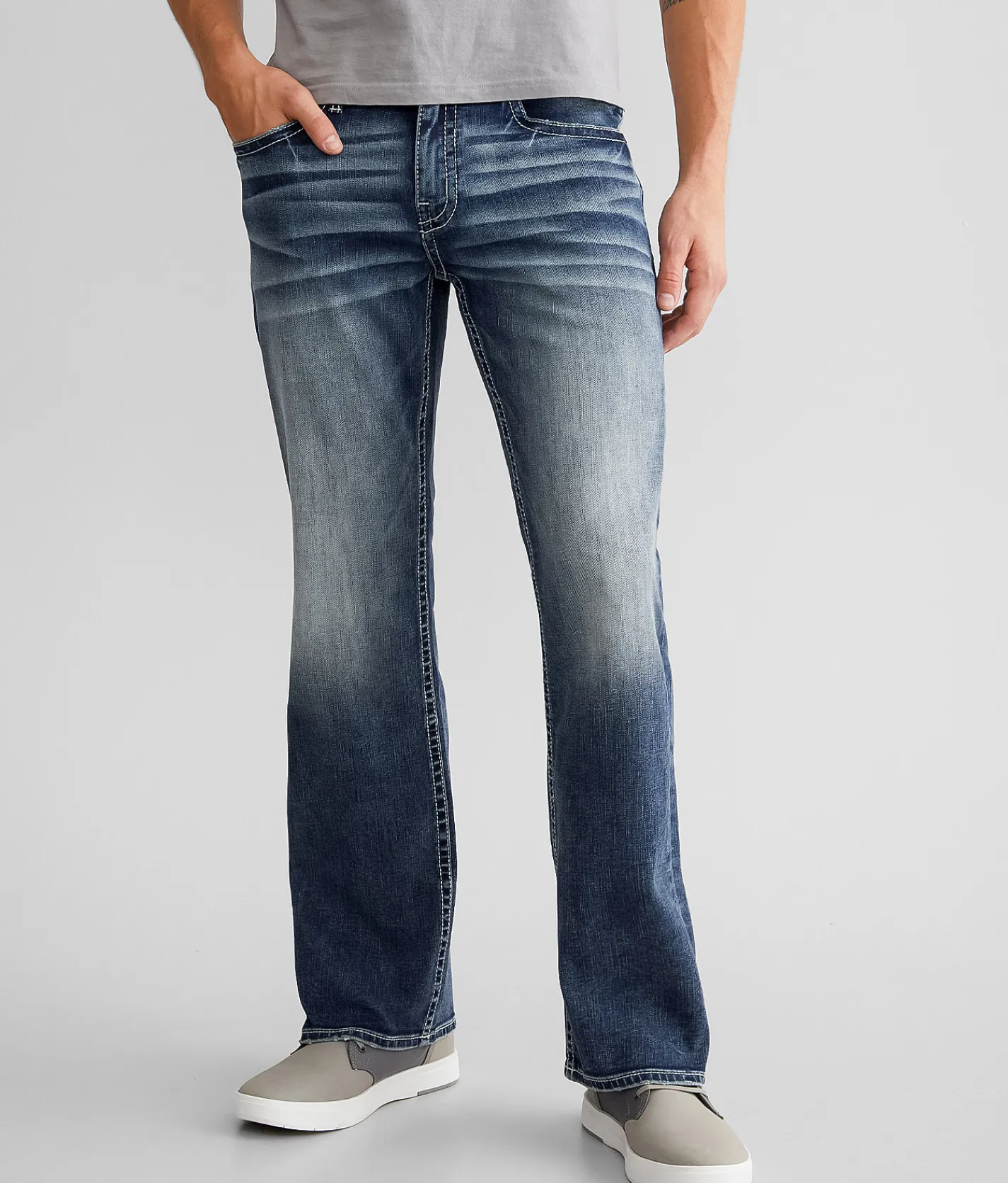 BKE Jake Boot Stretch Jean Glory Discount