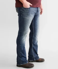Bottoms|Jeans | BKE Jake Boot Stretch Jean Fleck