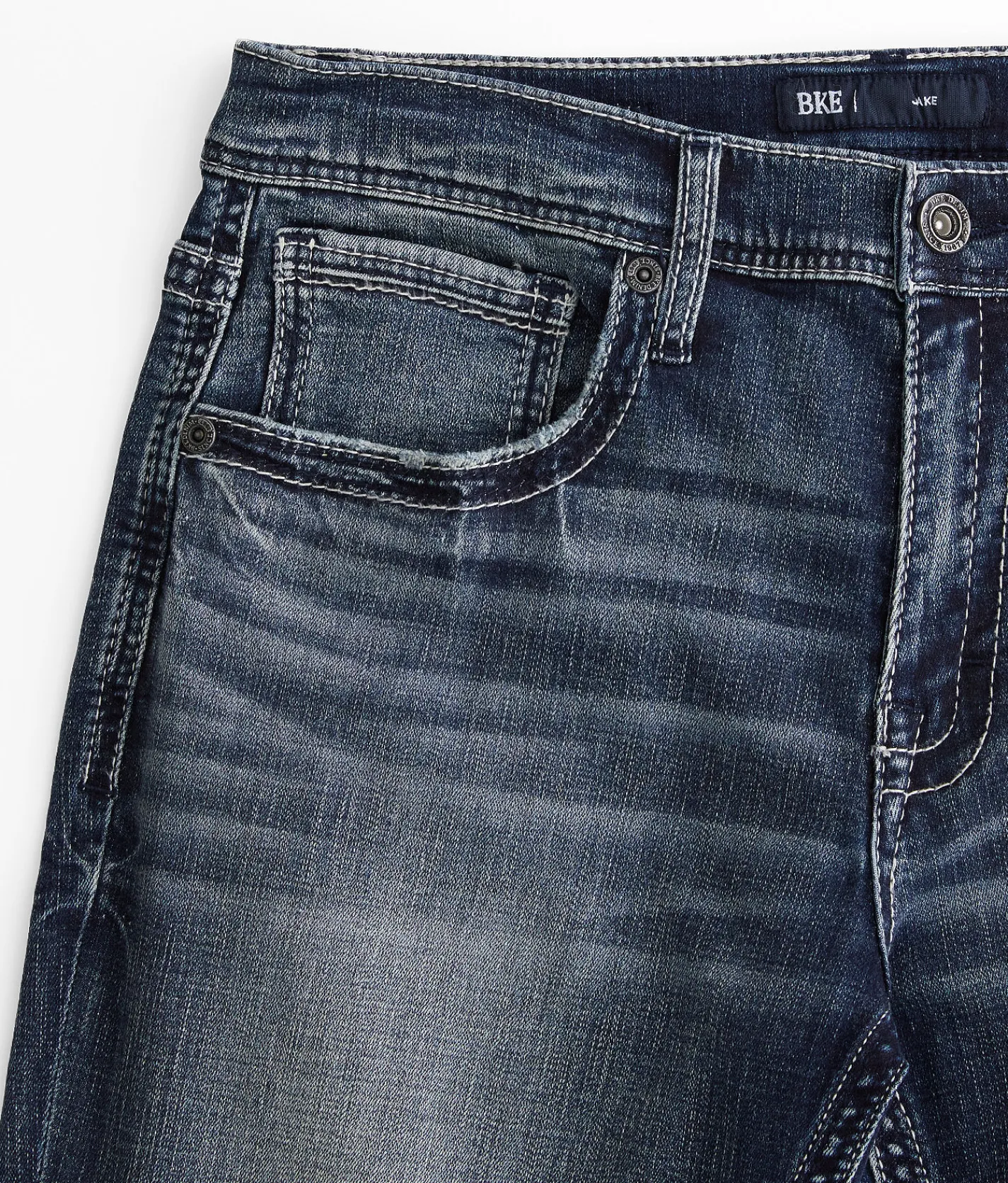 Bottoms|Jeans | BKE Jake Boot Stretch Jean Fleck