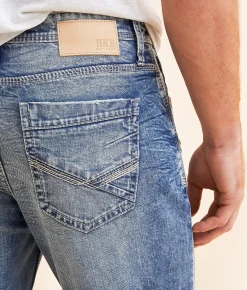 BKE Jake Boot Stretch Jean Berkley Hot