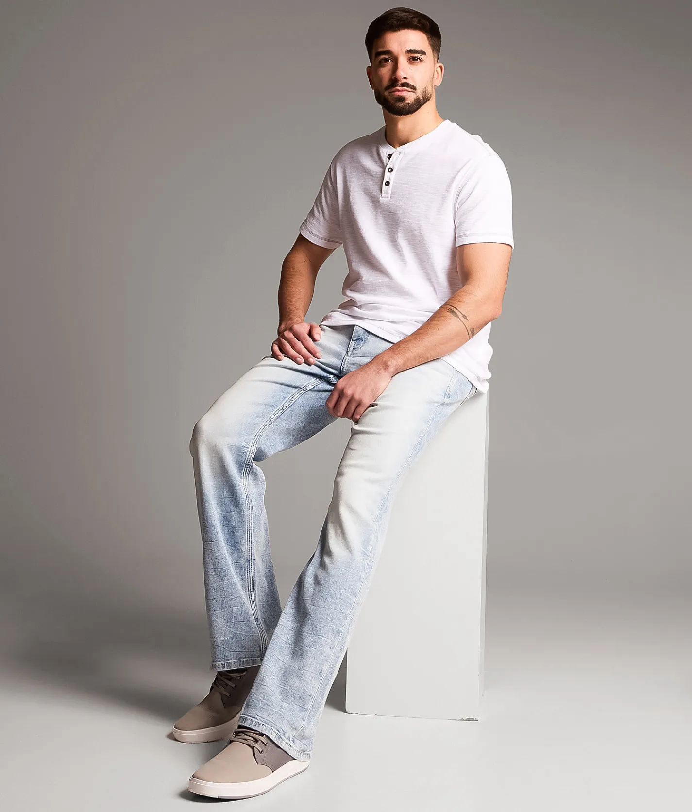 Jeans | BKE Jake Boot Stretch Jean Girardi