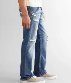 Sale Jeans|Bottoms | BKE Jake Boot Stretch Jean Eerie