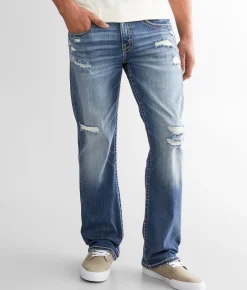 Sale Jeans|Bottoms | BKE Jake Boot Stretch Jean Eerie