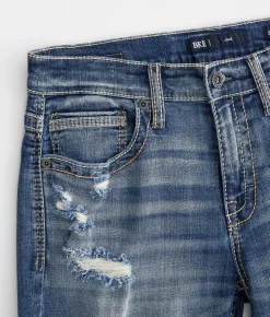 Sale Jeans|Bottoms | BKE Jake Boot Stretch Jean Eerie