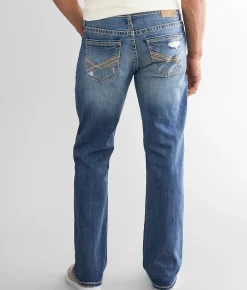 Sale Jeans|Bottoms | BKE Jake Boot Stretch Jean Eerie