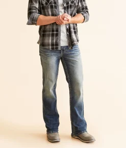 Bottoms|Bke Jeans | BKE Jake Boot Stretch Jean Fantail