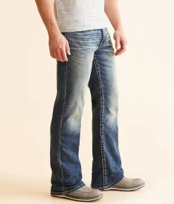 Bottoms|Bke Jeans | BKE Jake Boot Stretch Jean Fantail