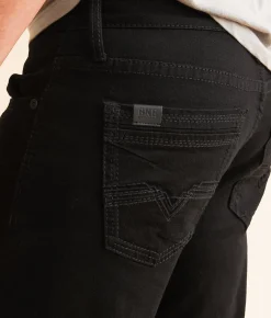 Bke Jeans|Jeans | BKE Jake Boot Stretch Jean Black