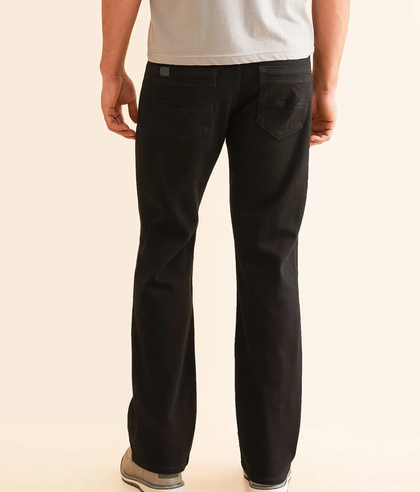 Bke Jeans|Jeans | BKE Jake Boot Stretch Jean Black