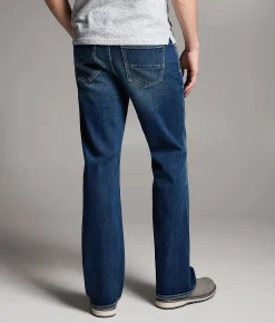 Bke Jeans|Jeans | BKE Jake Boot Stretch Jean Oystercatcher