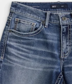 BKE Jake Boot Stretch Jean Brookview