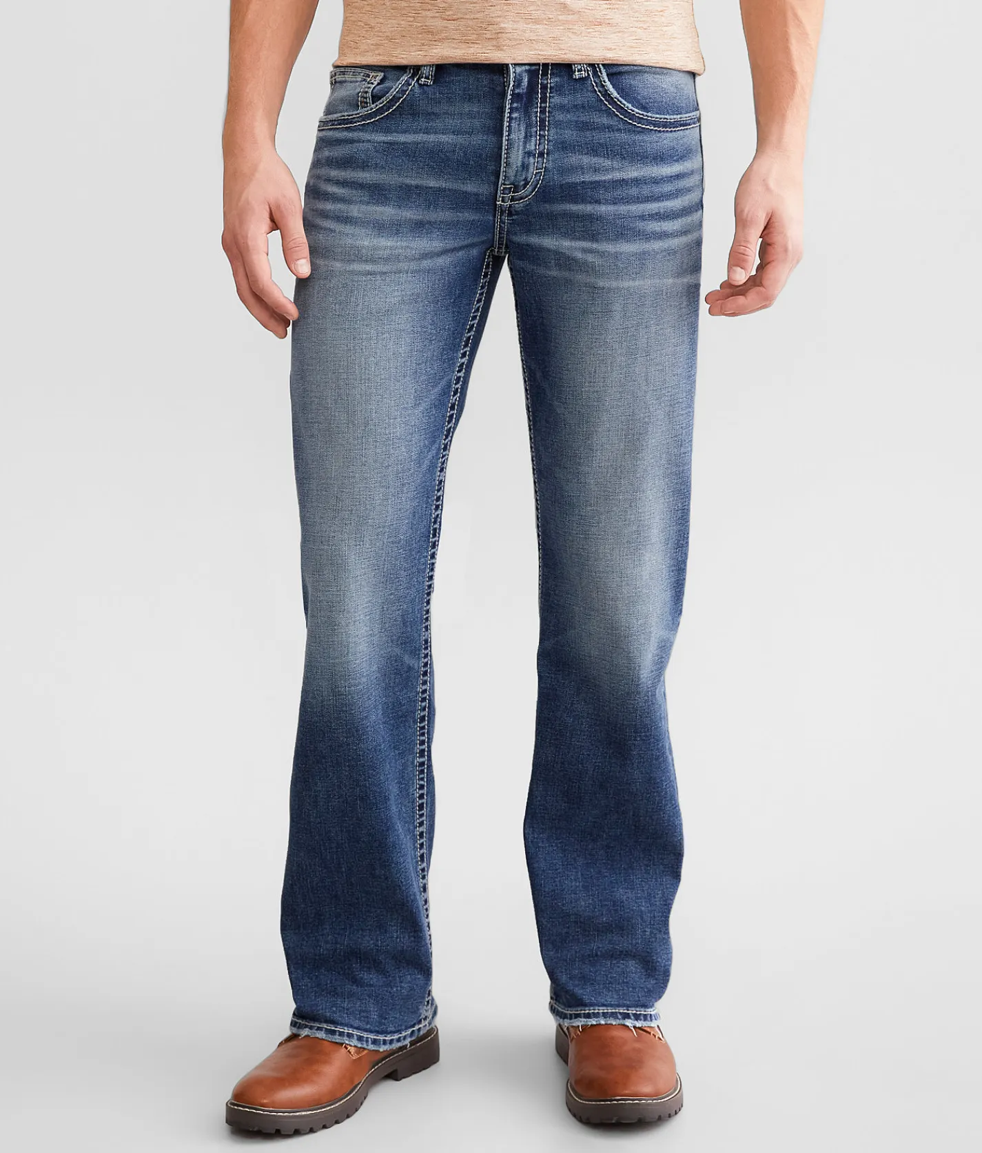 BKE Jake Boot Stretch Jean Brookview