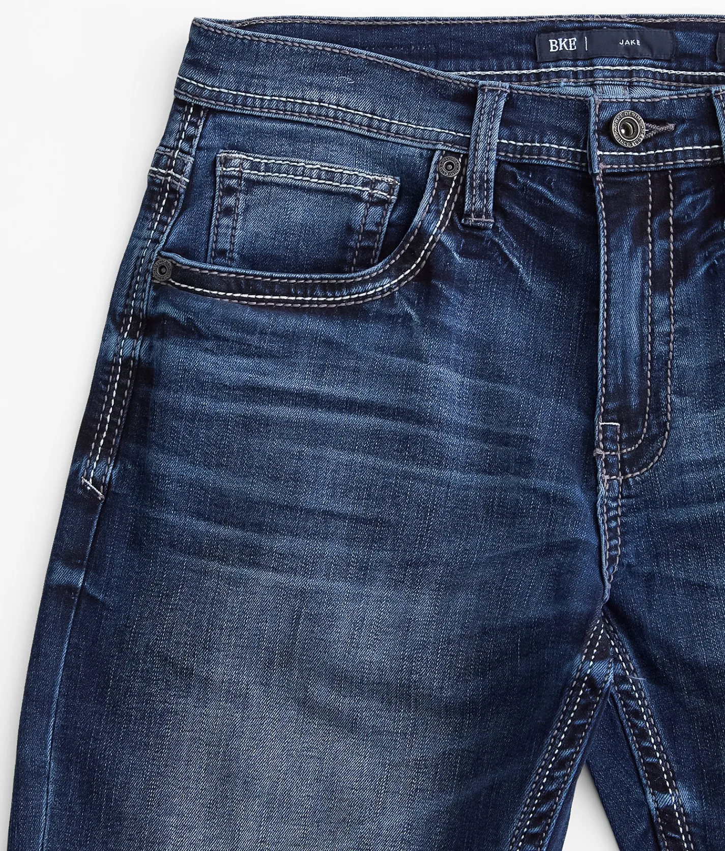 BKE Jake Boot Stretch Jean Batliner New